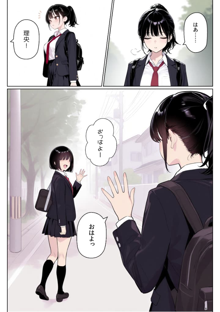 完璧だった兄が彼女にフラれて崩壊、妹への中出し依存セックスがもう止まらない2 画像17