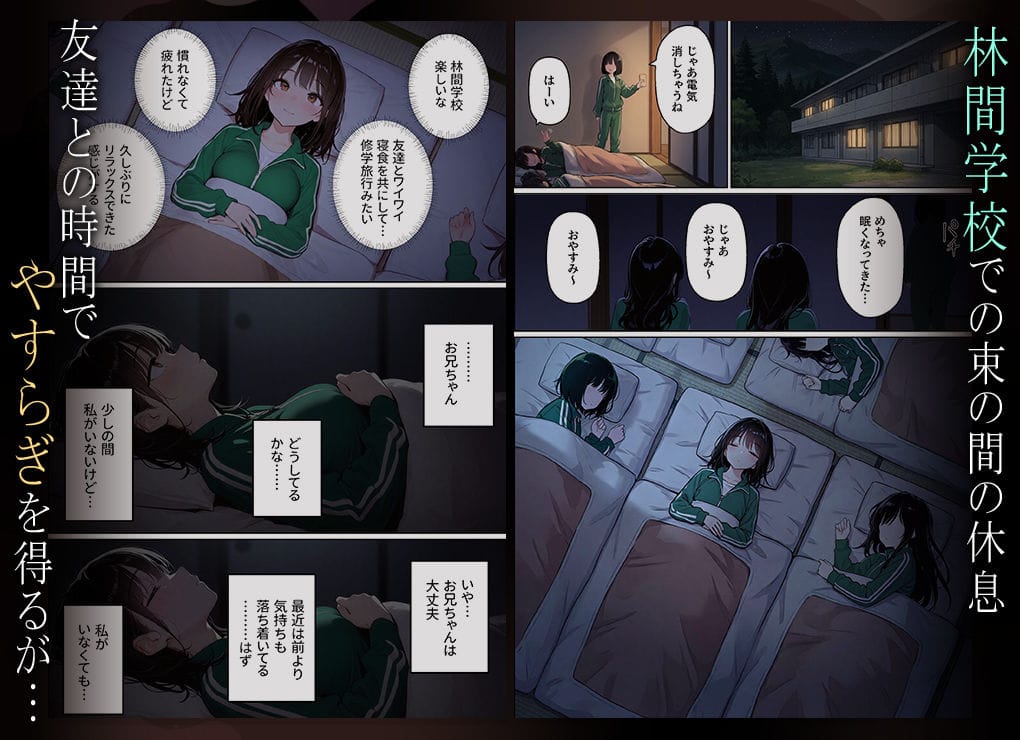 完璧だった兄が彼女にフラれて崩壊、妹への中出し依存セックスがもう止まらない2 画像6